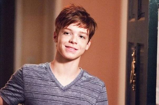 Maturiťák - Z filmu - Cameron Monaghan