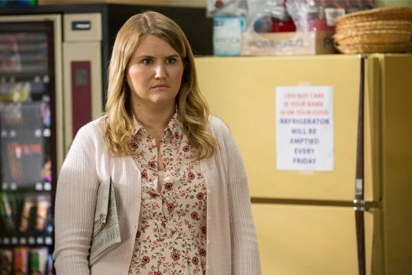 Na férovku, pane učiteli - Z filmu - Jillian Bell