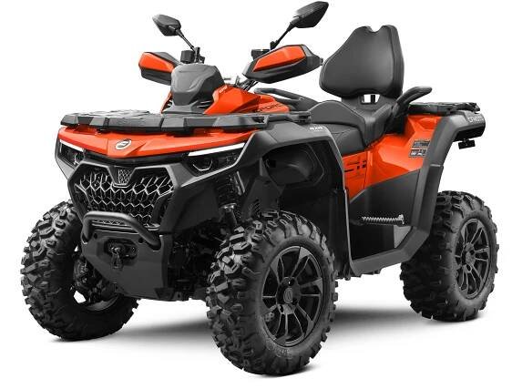 Čtyřkolka CFMOTO Gladiator X1000 G3 EFI EPS