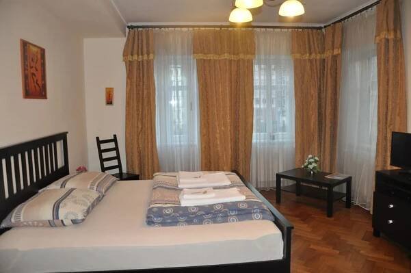 Apartmány Karlovy Vary | Apartmány Lityrea