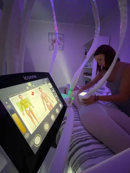 Discover Icoone & LPG Technology for Non-Invasive Body Contouring