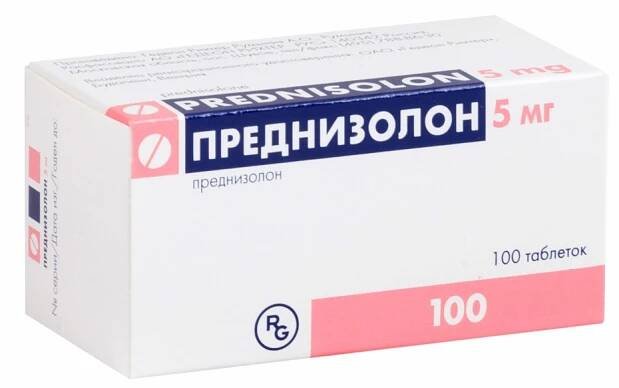 prednisolon bez recepty