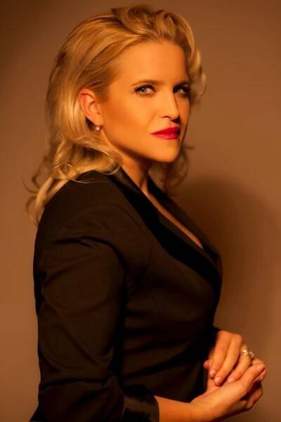 Alena Wilson, foto: Lenka Hatašová