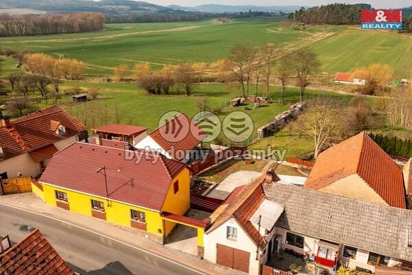 Prodej, Rodinný dům, Přešťovice