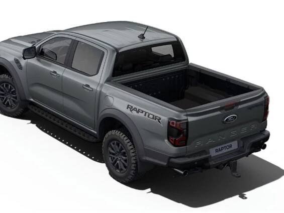 Ford Ranger, 3,0 EcoBoost V6 Raptor