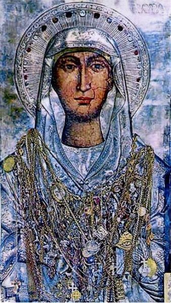 Agia Mavra
