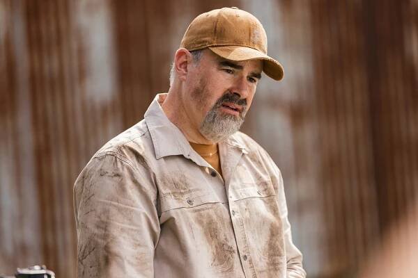 Alex Kendrick - Lifemark - Z filmu