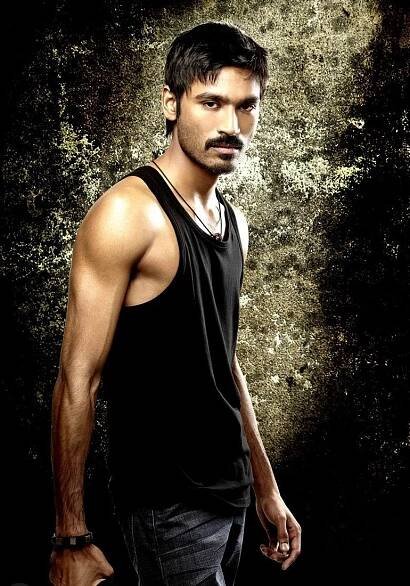 Dhanush Body Images