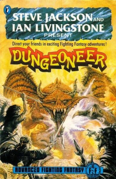 Advanced Fighting Fantasy (1e) | RPG Fórum