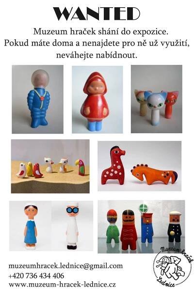 Výkup starých hraček