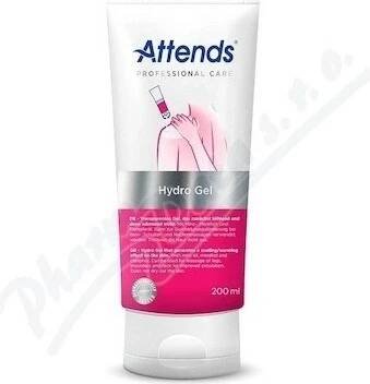 Attends masážní HydroGel 200 ml