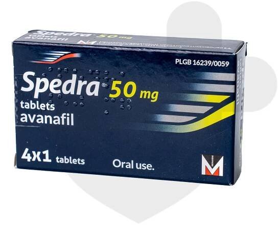 Buy Spedra safely & securely online - Erectile Dysfunction