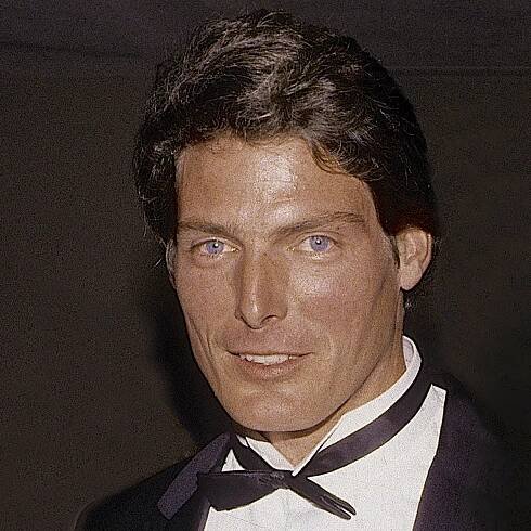 Christopher Reeve - CoJeCo.cz