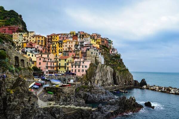 Exploring Cinque Terre on a Budget - Every Day A Vacation