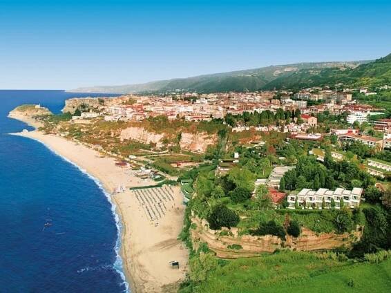 Aldiana Club Rocca Nettuno Calabria Tropea