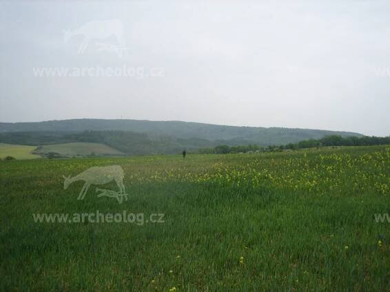 Stradonice, oppidum Hradiště - archeolog.cz