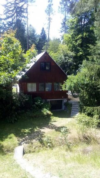 Chata na hrázi, pronájem chaty Kraskov - ubytování Východní Čechy, 4713