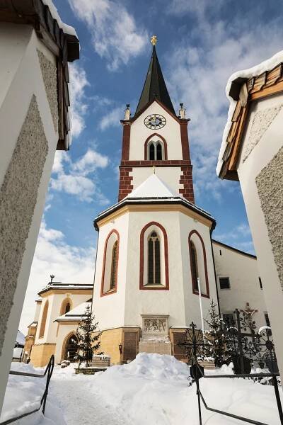 Výletní cíle v okolí Gasteinu v Salcbursku