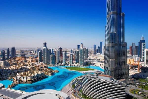 Do Dubaje za pouhých 2 653 Kč