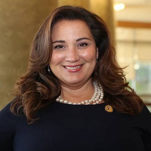 Michelle Cantú-Wilson