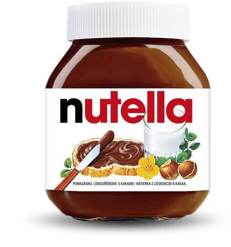 ijournal.cz | Soutěžte s pomazánkou Nutella o 165 úžasných cen!
