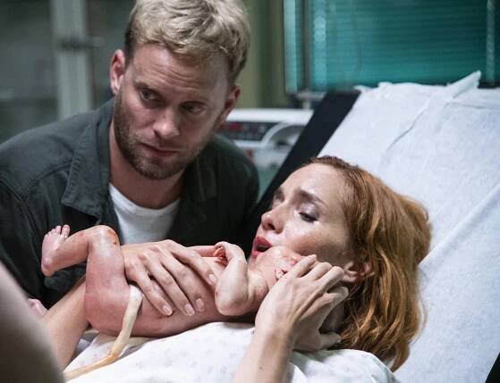 Matky - Z filmu - Jakub Prachař, Hana Vagnerová