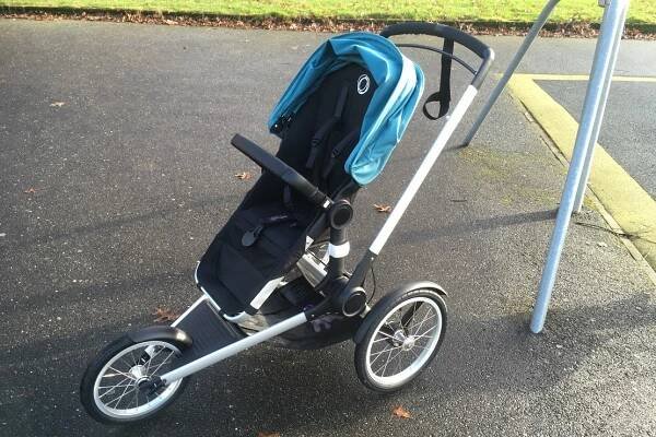 Bugaboo Runner - 3 wheeler & all terrains - Pushchairs | MadeForMums