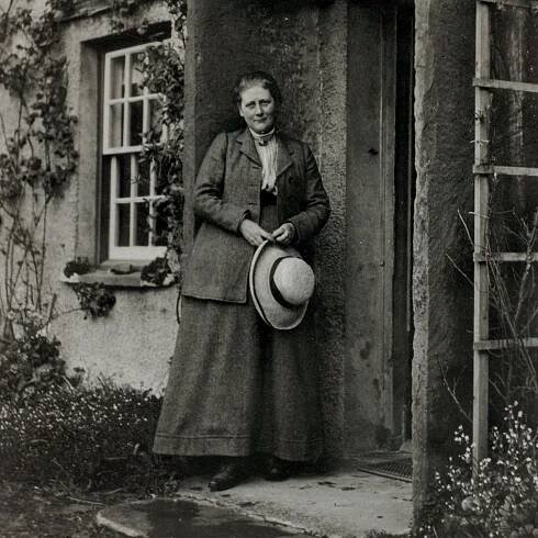 Overlooked No More: Beatrix Potter, Author of ‘The Tale of Peter Rabbit’