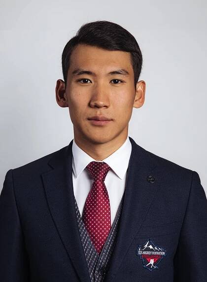 IIHF - Aivaz Omorkanov
