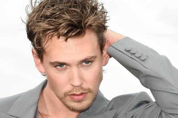 Austin Butler Was Destined for American Psycho