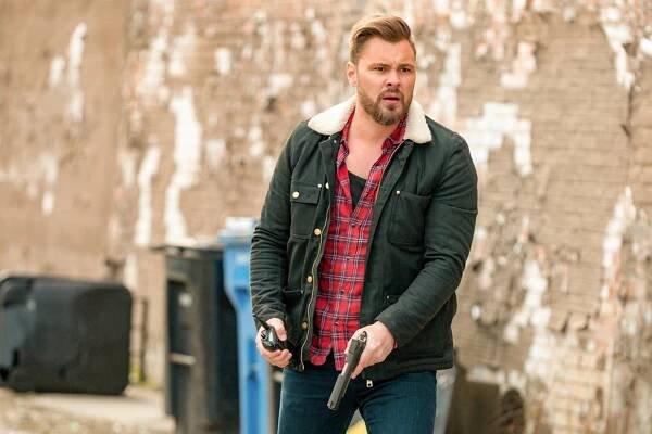 Patrick John Flueger - Actor