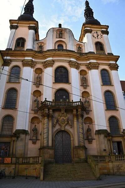 Olomouc: Objevte orloj a skvosty arcibiskupské rezidence