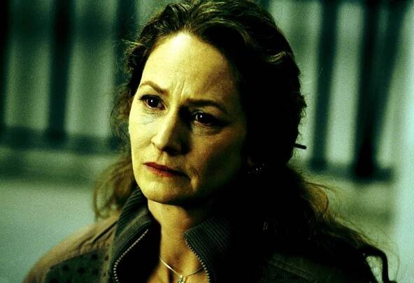 Melissa Leo in 21 gramů (2003)