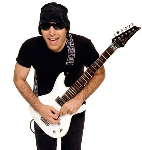 Joe Satriani for DiMarzio