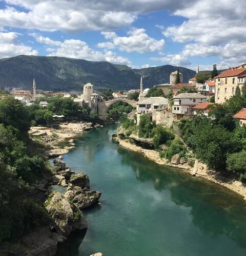 MOSTAR DOWNTOWN HOSTEL - Prices & Reviews (Bosnia and Herzegovina)