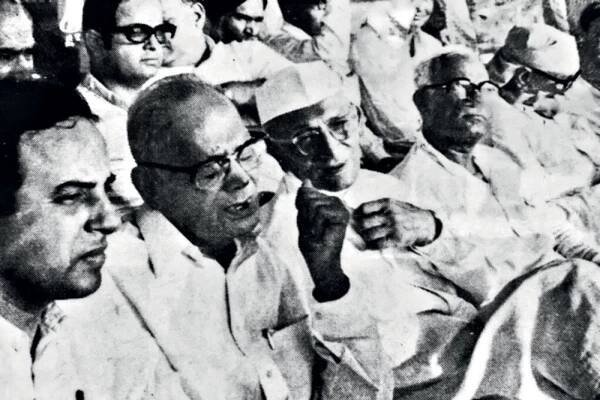 How Morarji Desai outwitted Jagjivan Ram and Charan Singh - Open The Magazine