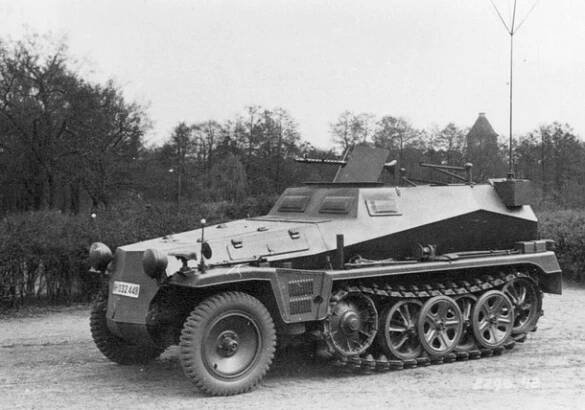 SdKfz 250