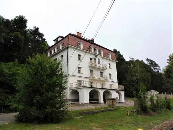 Týnec nad Sázavou - Vlčí rokle - Prosečnice