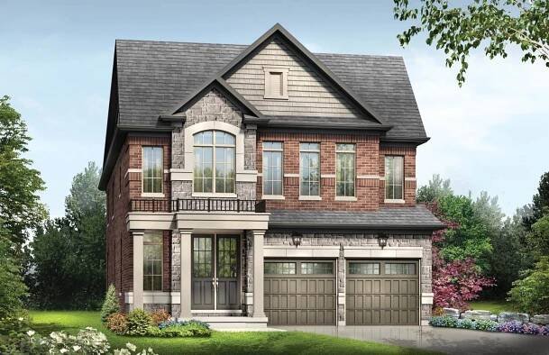 Traditional New Peterborough Homes