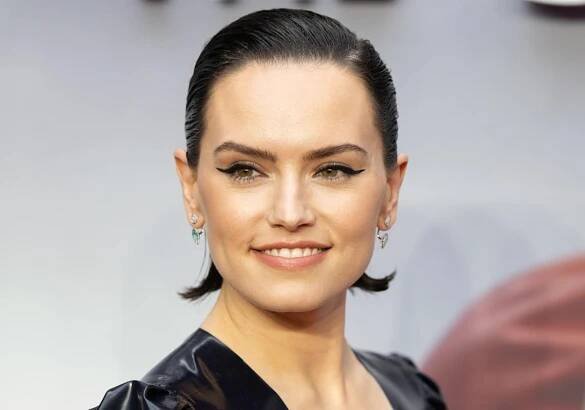 “Young Woman And The Sea&quot; UK Gala Screening - Arrivals