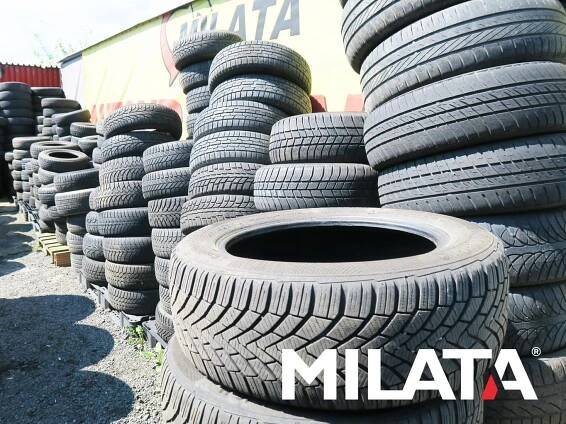 Galerie - PNEUSERVIS MILATA | Dobrá u Frýdku-Místku | Milata.cz