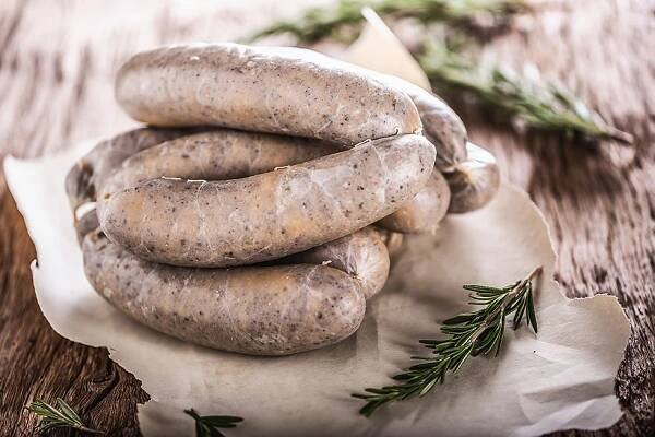 Staročeské jitrnice recept
