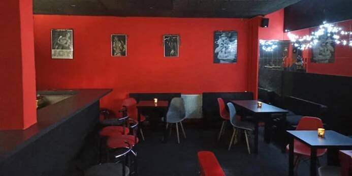 Bar Club H46 (Háčko) - gay & lesbi Brno