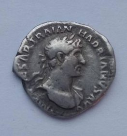 Denár Řím Traianus