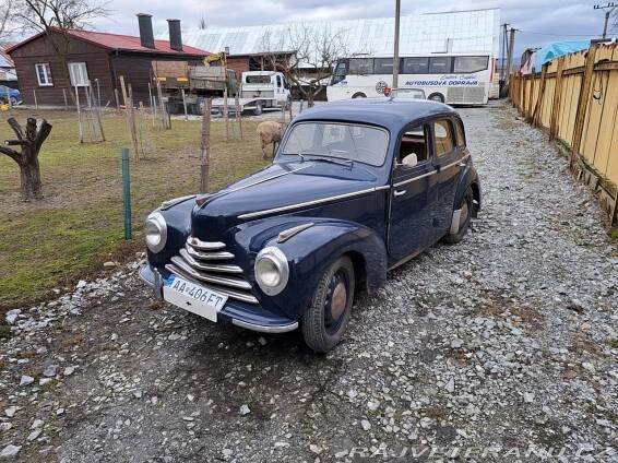 Škoda 1102 Tudor