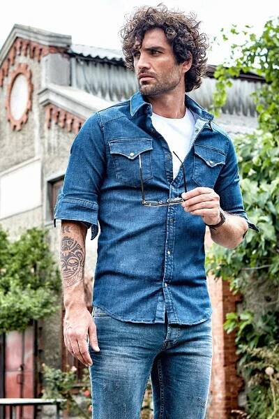INTEGRAL DENIM