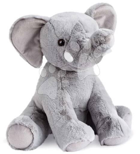 Plyšové a textilní hračky - Plyšový slon Elephant Histoire d’ Ours šedý 48 cm od 0 měsíců