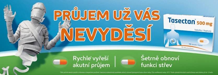 Tasectan 500mg tob.15 - skladem | BENU.cz 