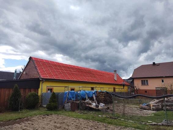 Realizácie – DACH ORAVA