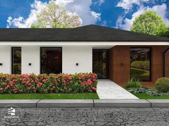 Exteriérový dizajn - SKRIECKOVA DESIGN